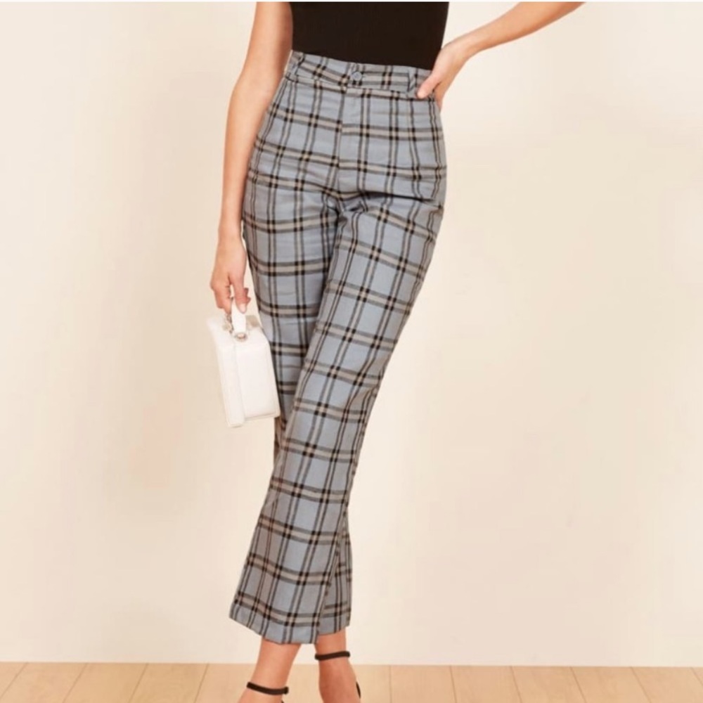 Reformation Frankie Pants